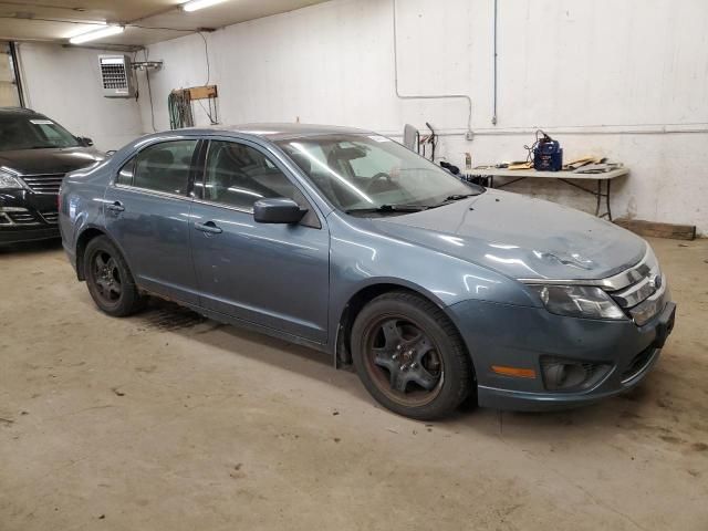 2011 Ford Fusion SE