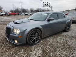 Chrysler Vehiculos salvage en venta: 2006 Chrysler 300C SRT-8