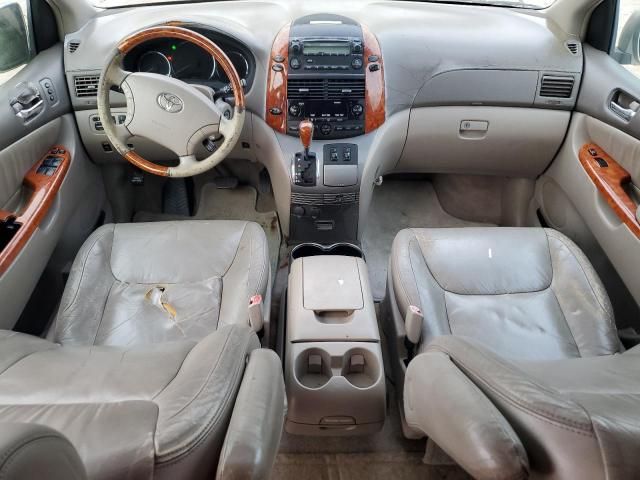 2006 Toyota Sienna XLE