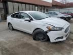 2013 Ford Fusion S