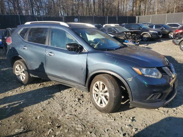 2014 Nissan Rogue S