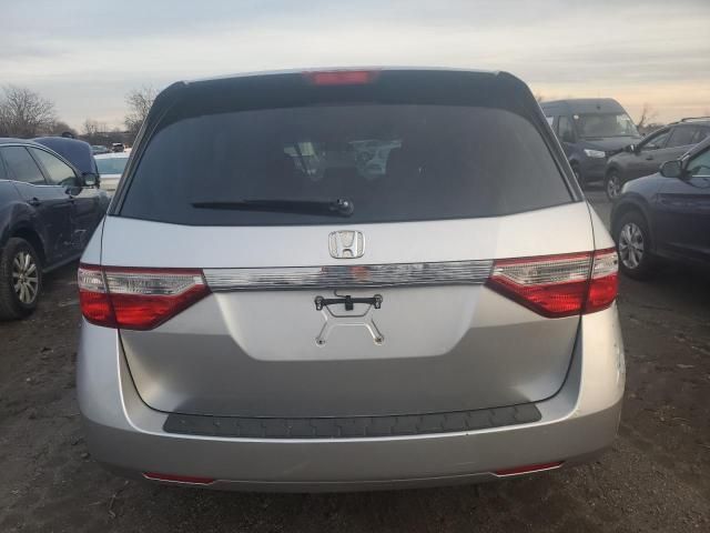 2012 Honda Odyssey EX