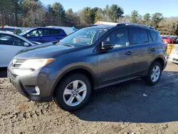 Toyota Vehiculos salvage en venta: 2013 Toyota Rav4 XLE