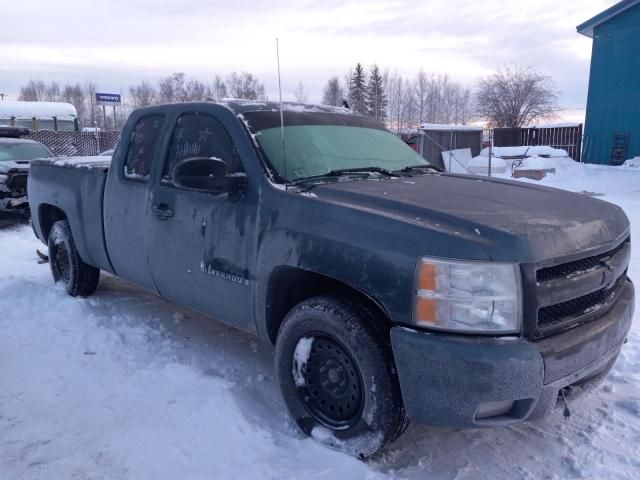 2007 Chevrolet Silverado K1500