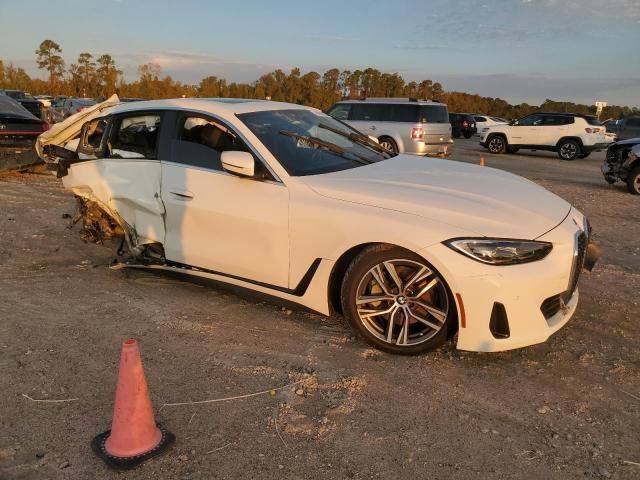 2022 BMW 430I Gran Coupe