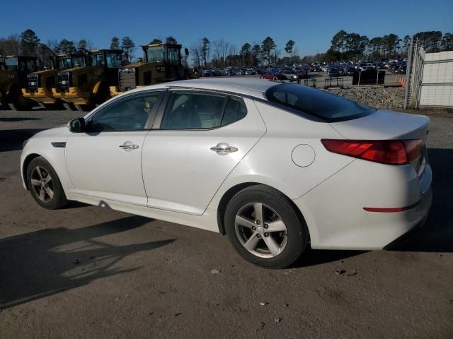 2014 KIA Optima LX