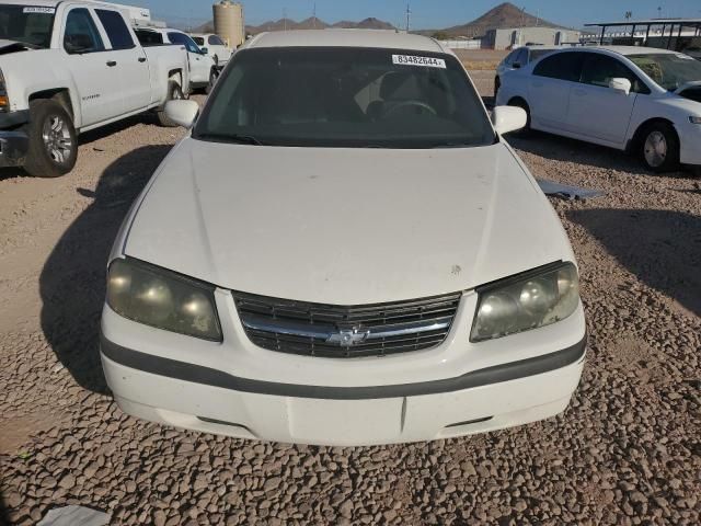 2004 Chevrolet Impala