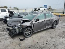 Toyota Vehiculos salvage en venta: 2021 Toyota Camry XLE