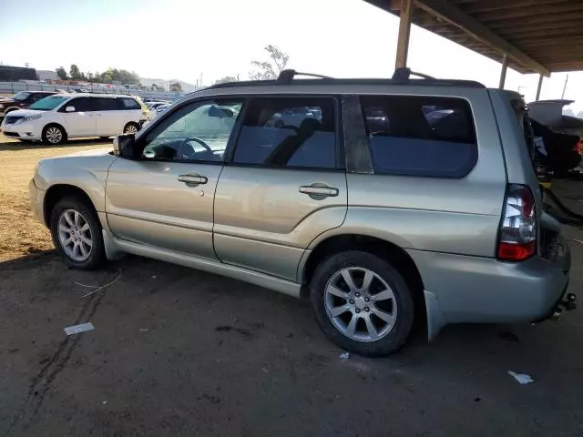 2006 Subaru Forester 2.5X Premium