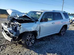 Lots with Bids for sale at auction: 2024 Toyota 4runner Limited