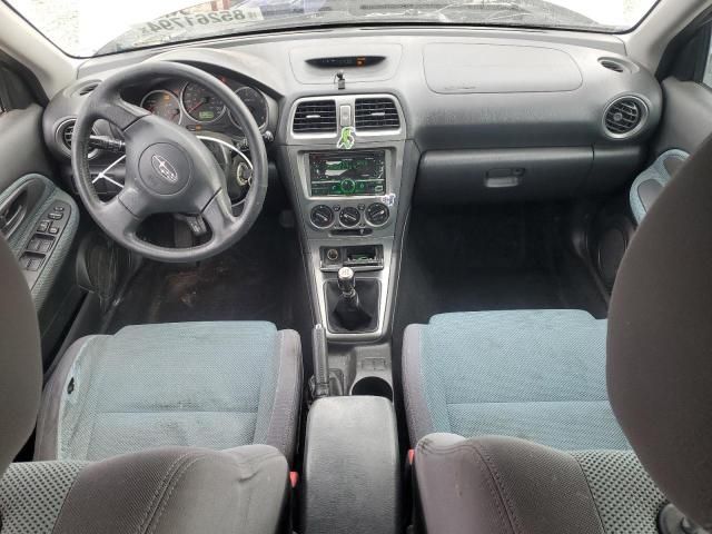 2006 Subaru Impreza Outback Sport