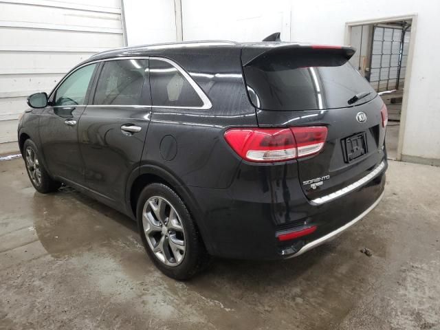 2016 KIA Sorento SX