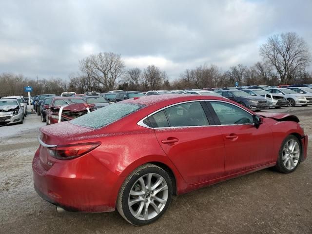 2017 Mazda 6 Touring