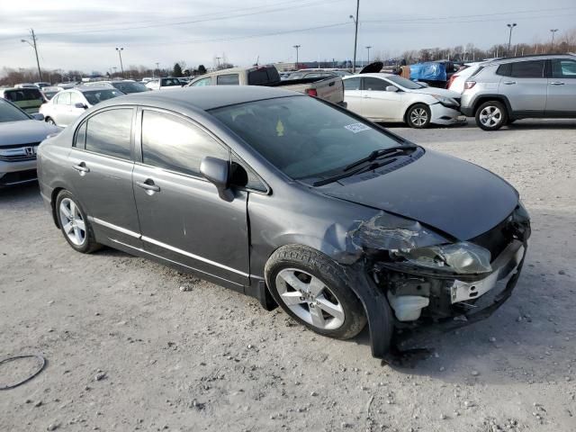 2009 Honda Civic LX-S