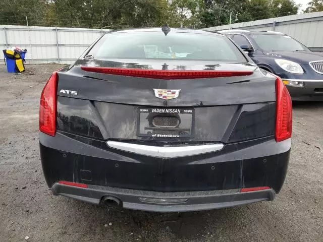 2016 Cadillac ATS Luxury