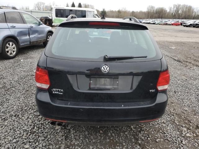 2013 Volkswagen Jetta TDI