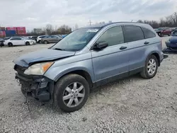 Honda cr-v ex salvage cars for sale: 2008 Honda CR-V EX