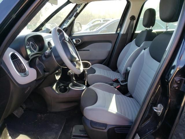 2014 Fiat 500L Easy