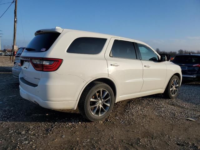 2015 Dodge Durango Limited