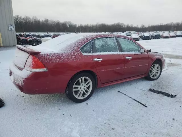 2012 Chevrolet Impala LTZ