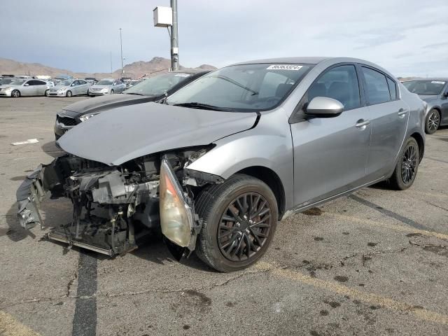 2013 Mazda 3 I