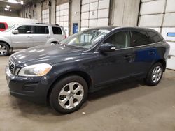 Salvage cars for sale at Ham Lake, MN auction: 2013 Volvo XC60 3.2