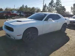 2019 Dodge Challenger SXT en venta en Denver, CO