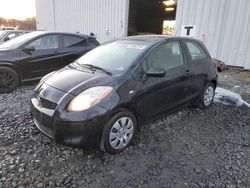 Salvage cars for sale at Windsor, NJ auction: 2009 Toyota Yaris