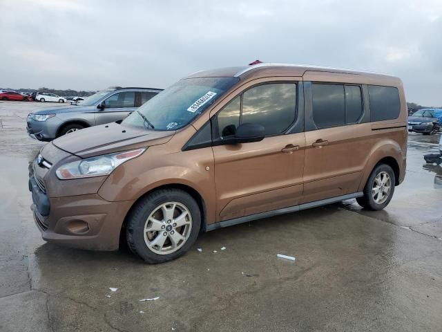 2014 Ford Transit Connect Titanium