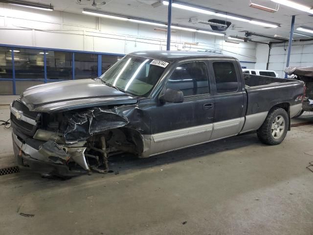 2004 Chevrolet Silverado K1500