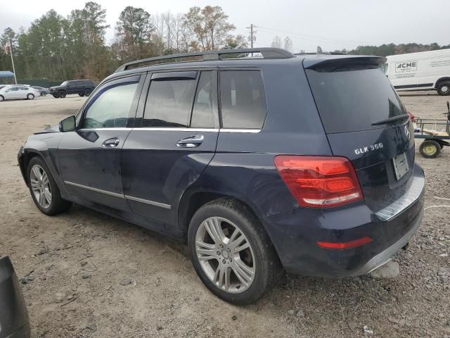 2015 Mercedes-Benz GLK 350