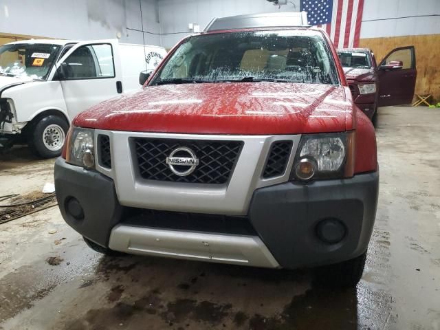 2015 Nissan Xterra X