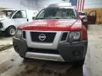 2015 Nissan Xterra X