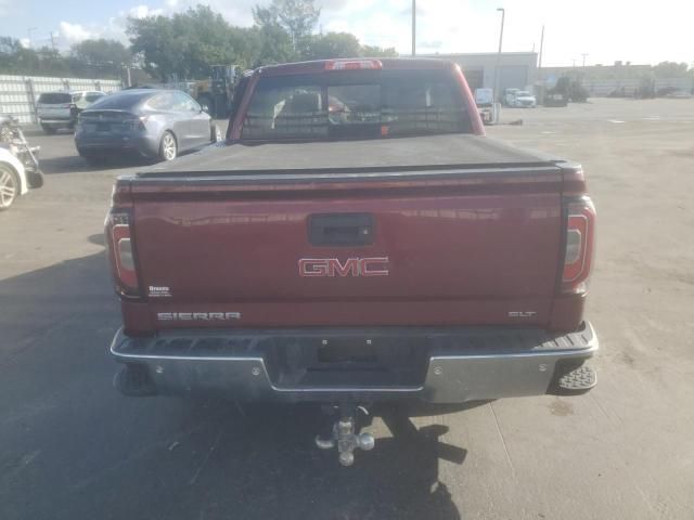 2017 GMC Sierra K1500 SLT