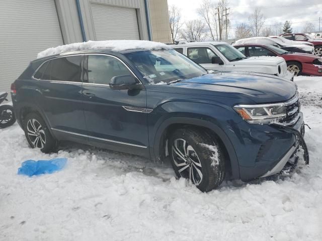 2020 Volkswagen Atlas Cross Sport SEL Premium