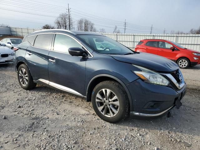 2015 Nissan Murano S