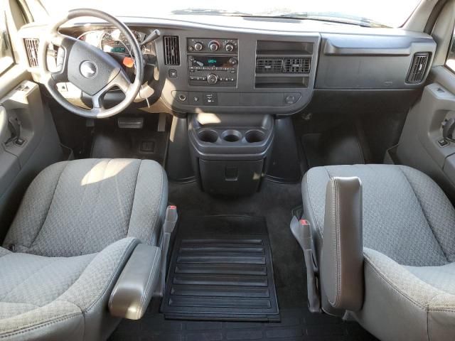 2008 Chevrolet Express G3500