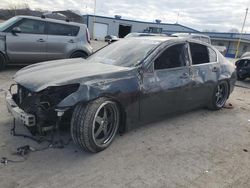 Salvage Cars with No Bids Yet For Sale at auction: 2013 Infiniti G37 Base