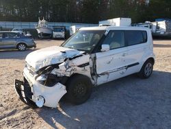 KIA salvage cars for sale: 2012 KIA Soul