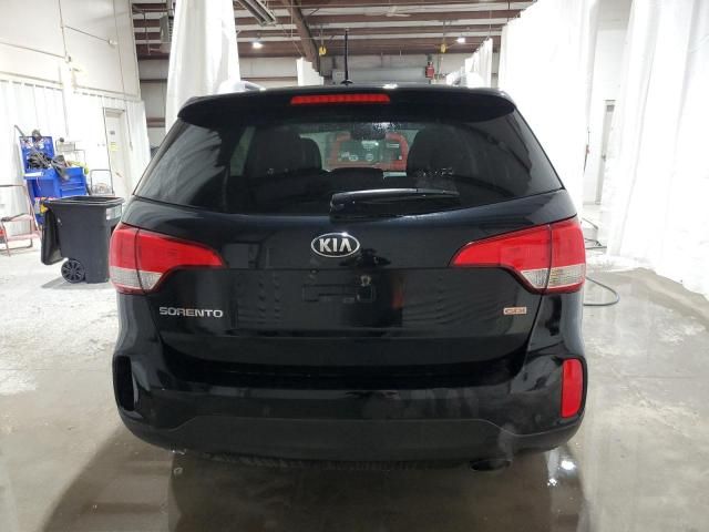 2014 KIA Sorento LX