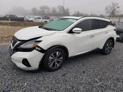 Salvage vehicles for parts for sale at auction: 2020 Nissan Murano SV