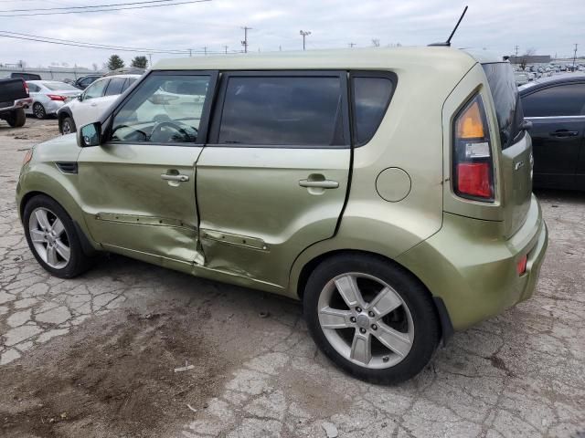 2011 KIA Soul +