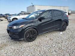 Honda salvage cars for sale: 2022 Honda HR-V Sport