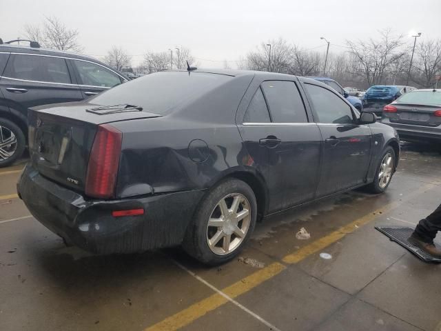 2005 Cadillac STS