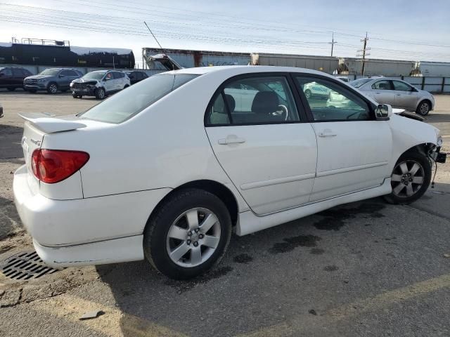 2005 Toyota Corolla CE