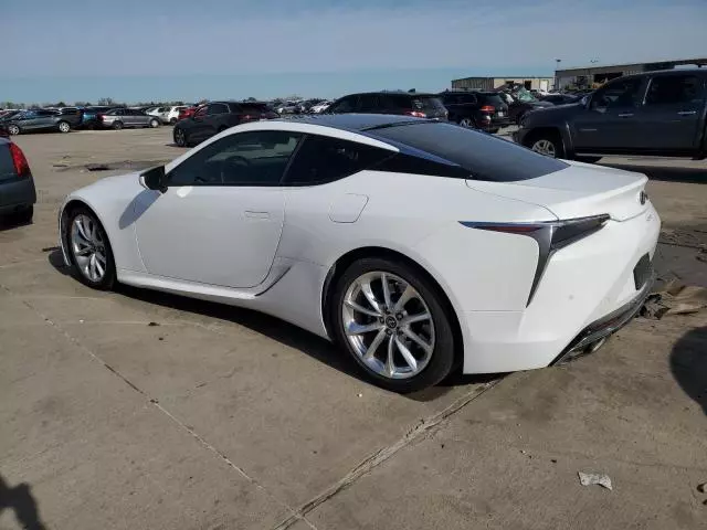 2018 Lexus LC 500