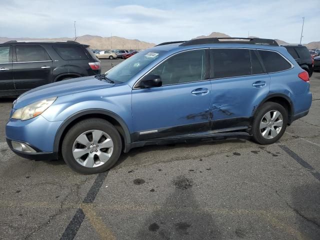 2010 Subaru Outback 2.5I Limited