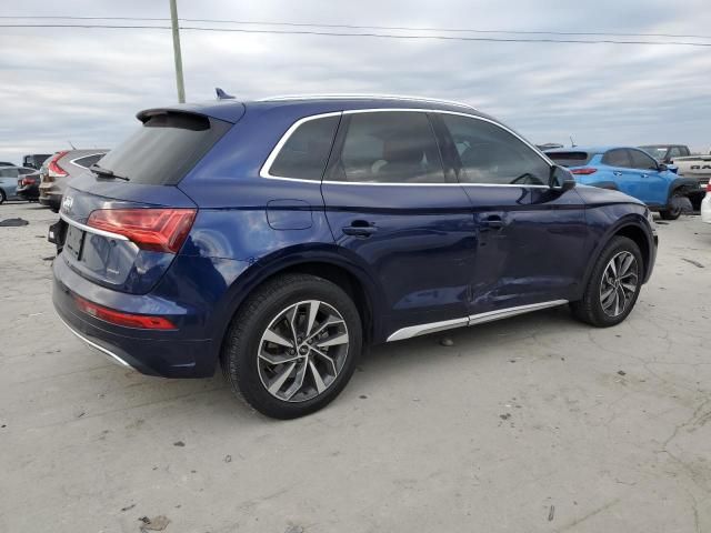 2021 Audi Q5 Premium Plus