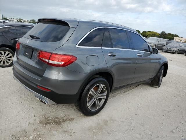 2018 Mercedes-Benz GLC 300