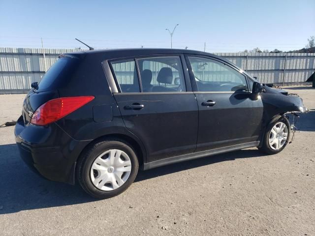 2011 Nissan Versa S